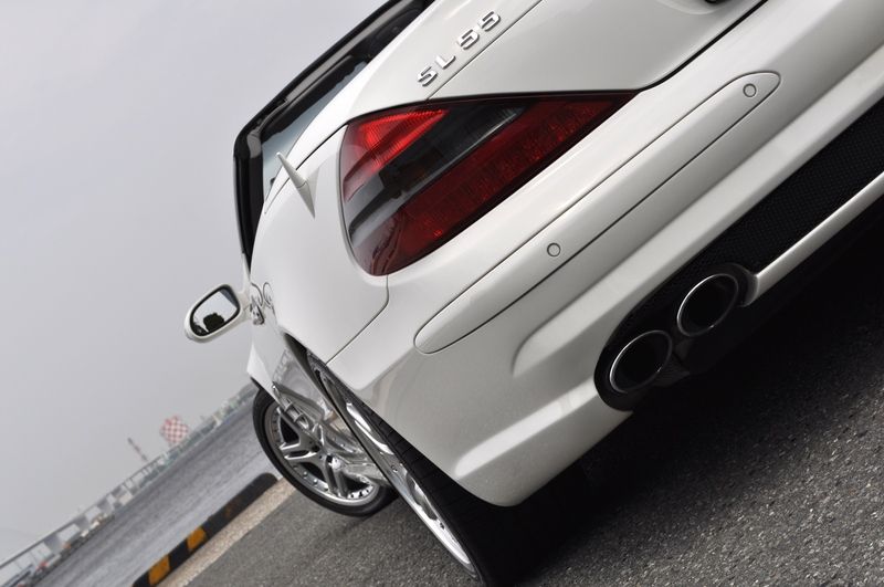 AMG SLクラス 中古車