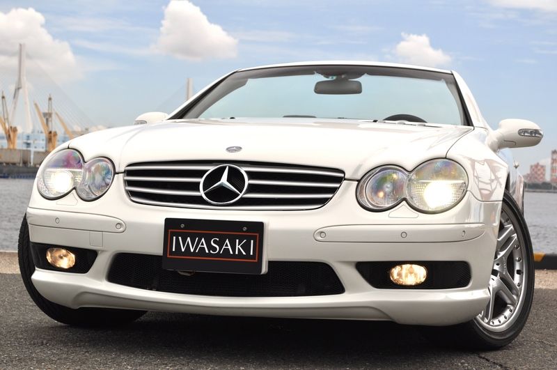 AMG SLクラス 中古車