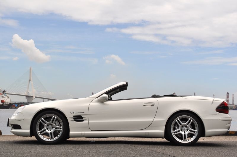 AMG SLクラス 中古車