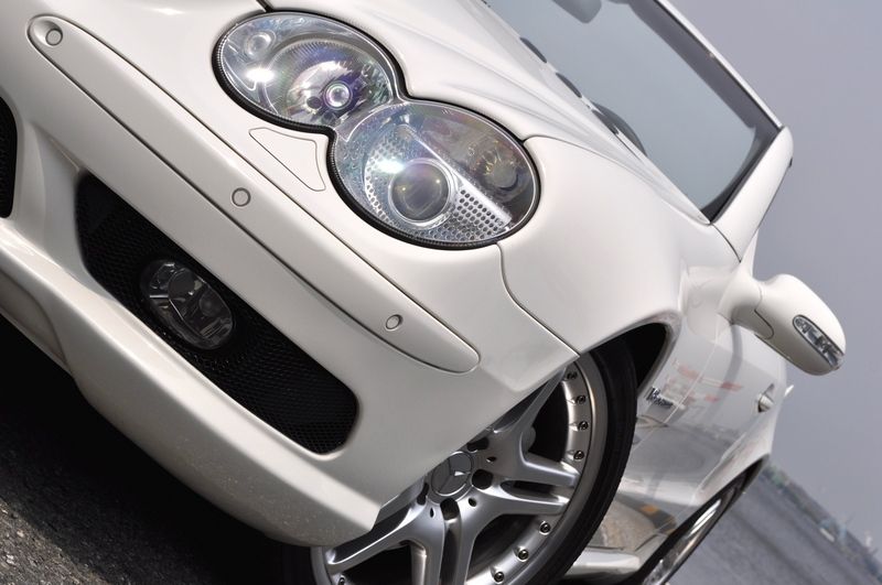 AMG SLクラス 中古車
