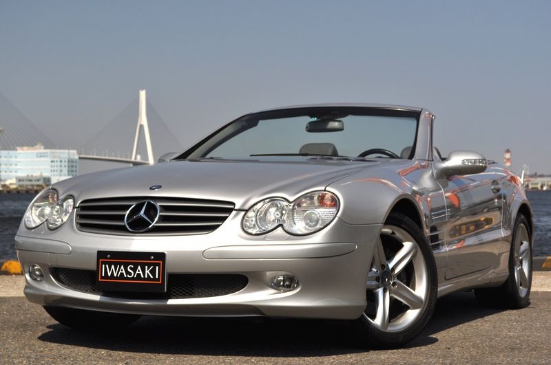 メルセデスベンツ SLクラス 中古車