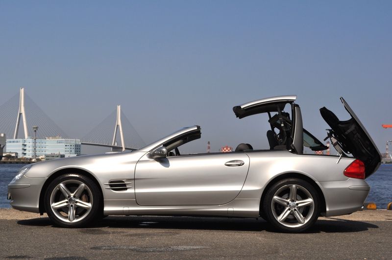 メルセデスベンツ SLクラス 中古車