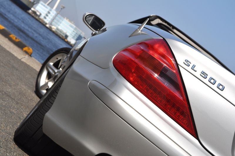 メルセデスベンツ SLクラス 中古車