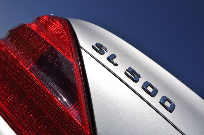 メルセデスベンツ SLクラス 中古車