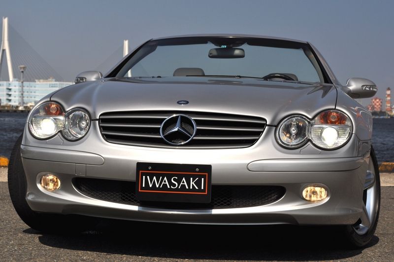 メルセデスベンツ SLクラス 中古車