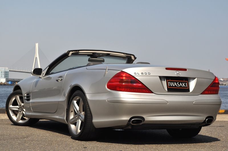 メルセデスベンツ SLクラス 中古車