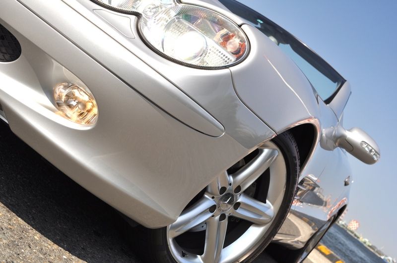 メルセデスベンツ SLクラス 中古車