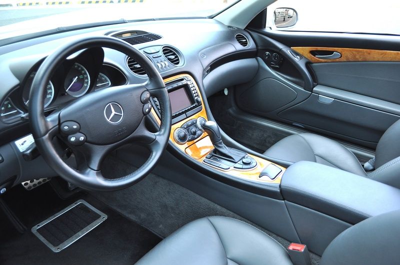 メルセデスベンツ SLクラス 中古車