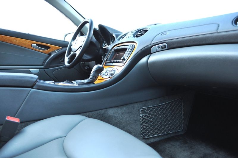 メルセデスベンツ SLクラス 中古車