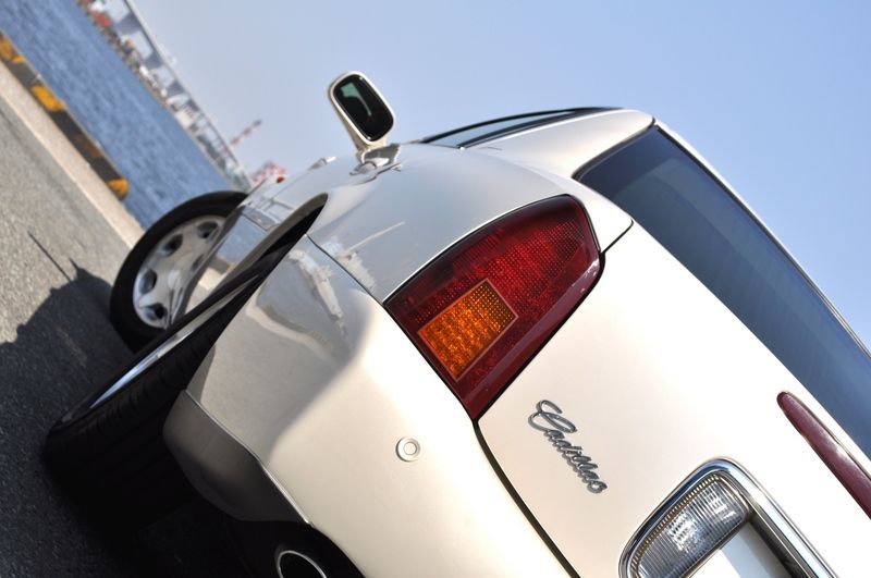 キャデラック ドゥビル 中古車