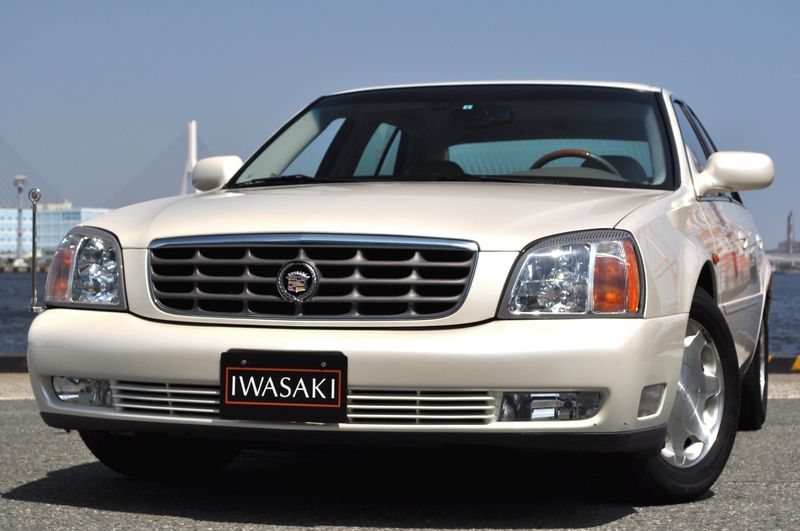 キャデラック ドゥビル 中古車