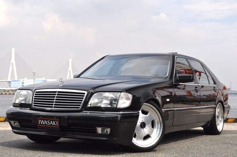 メルセデスベンツ Sクラス S500l Ltd本物ロリンザー仕様最終型希少オプ黒 中古車 情報iwasaki Www Iwasaki Inc Co Jp