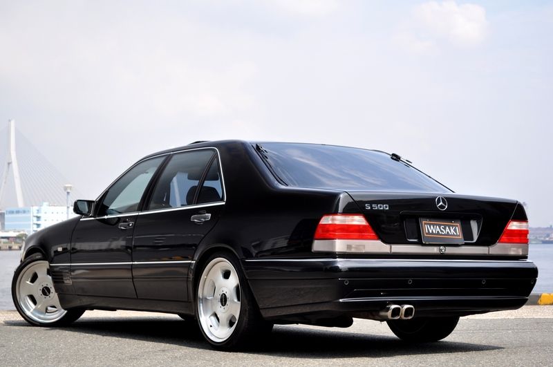 メルセデスベンツ Sクラス 中古車