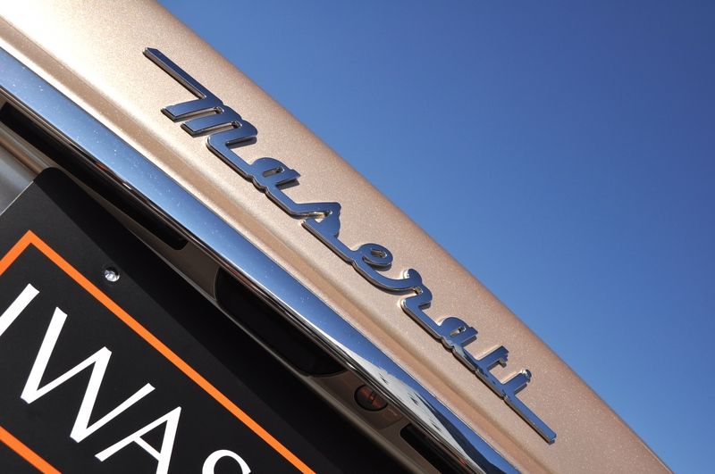 マセラティ クアトロポルテ 中古車