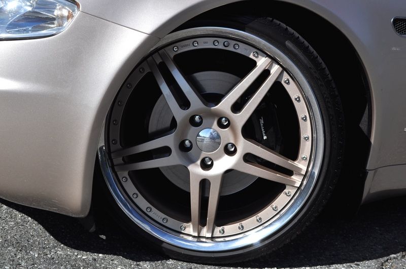 マセラティ クアトロポルテ 中古車