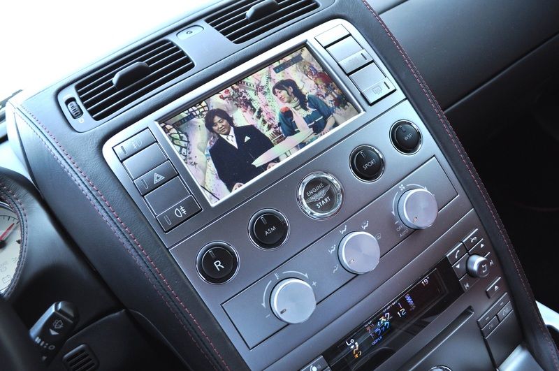 アストンマーティン V12 ヴァンキッシュ 中古車