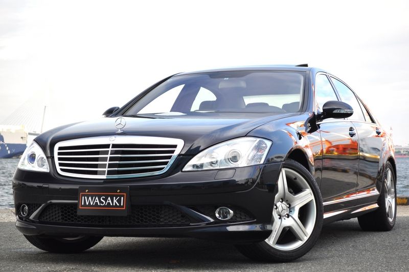 メルセデスベンツ Sクラス 中古車