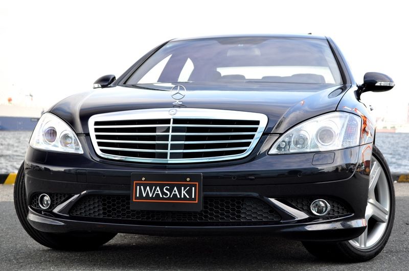 メルセデスベンツ Sクラス 中古車