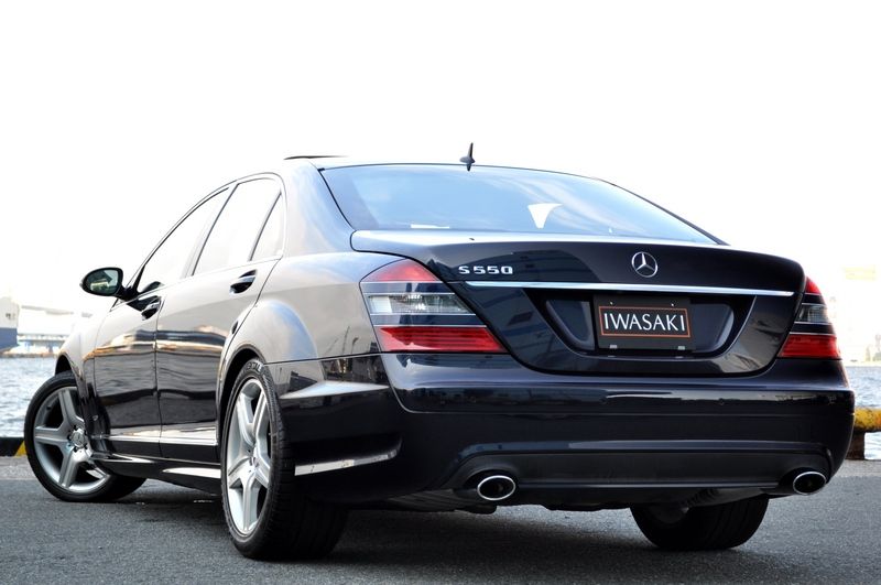 メルセデスベンツ Sクラス 中古車