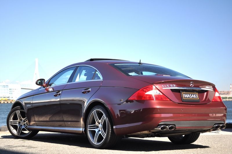 AMG CLSクラス 中古車