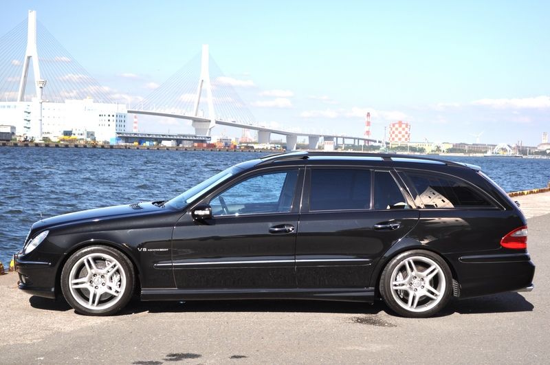 AMG Eクラス 中古車