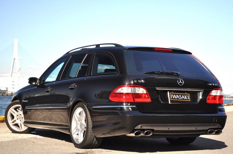 AMG Eクラス 中古車