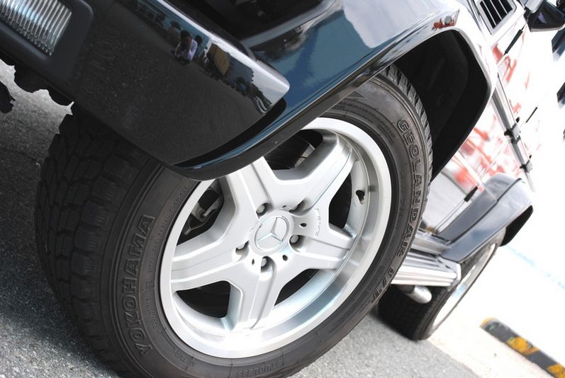 AMG ゲレンデヴァーゲン 中古車