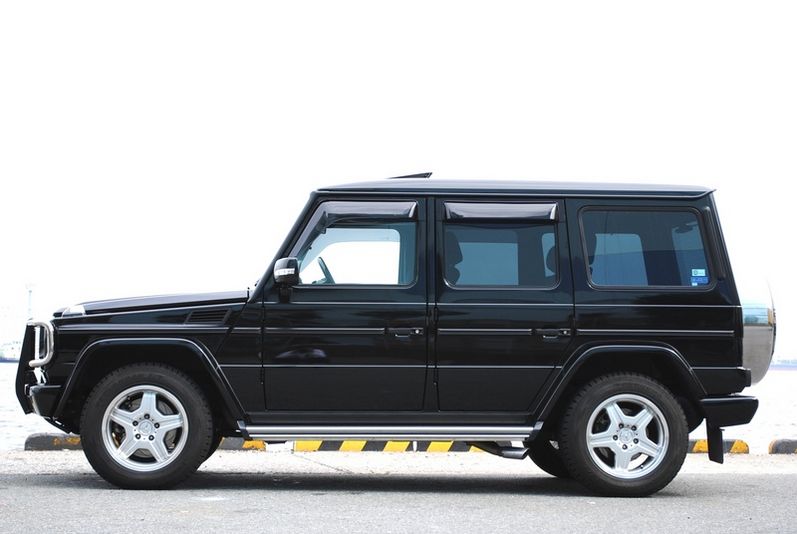 AMG ゲレンデヴァーゲン 中古車