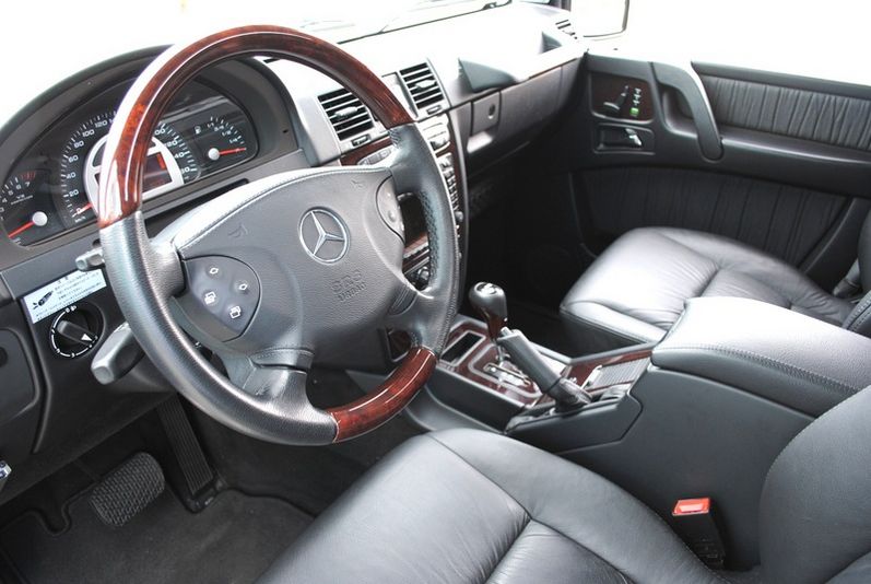 AMG ゲレンデヴァーゲン 中古車