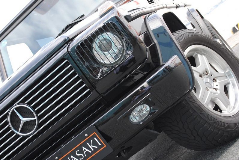 メルセデスベンツ ゲレンデヴァーゲン 中古車