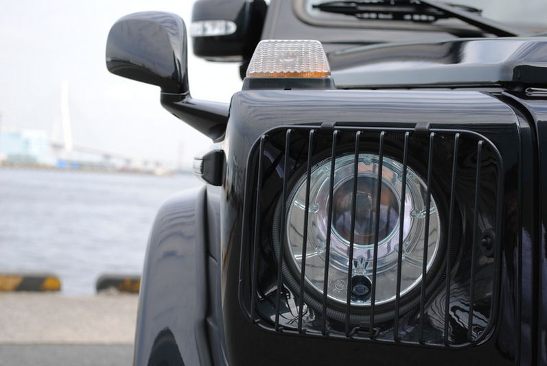 メルセデスベンツ ゲレンデヴァーゲン 中古車