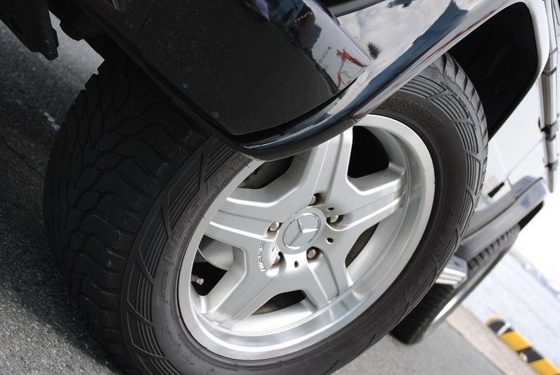 メルセデスベンツ ゲレンデヴァーゲン 中古車