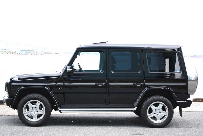 メルセデスベンツ ゲレンデヴァーゲン 中古車