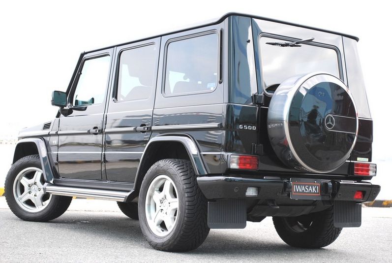 メルセデスベンツ ゲレンデヴァーゲン 中古車