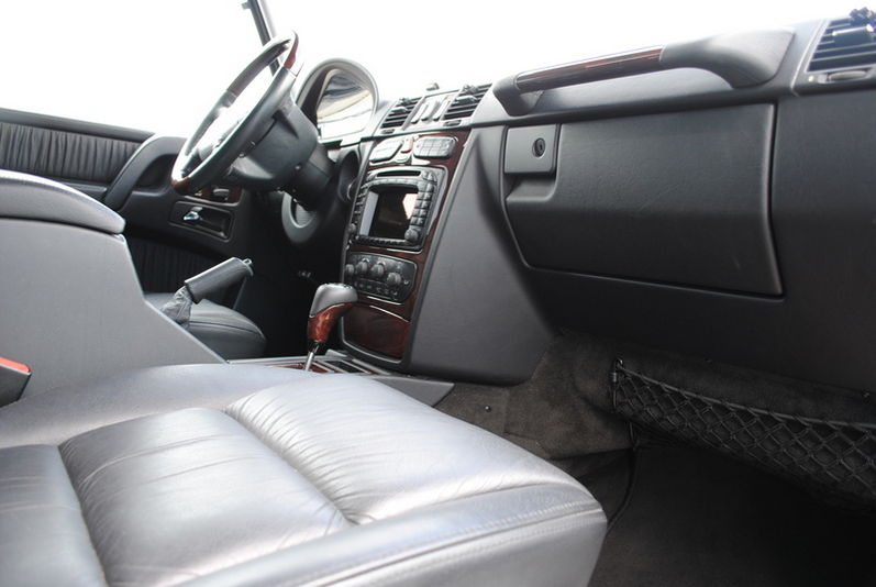 メルセデスベンツ ゲレンデヴァーゲン 中古車