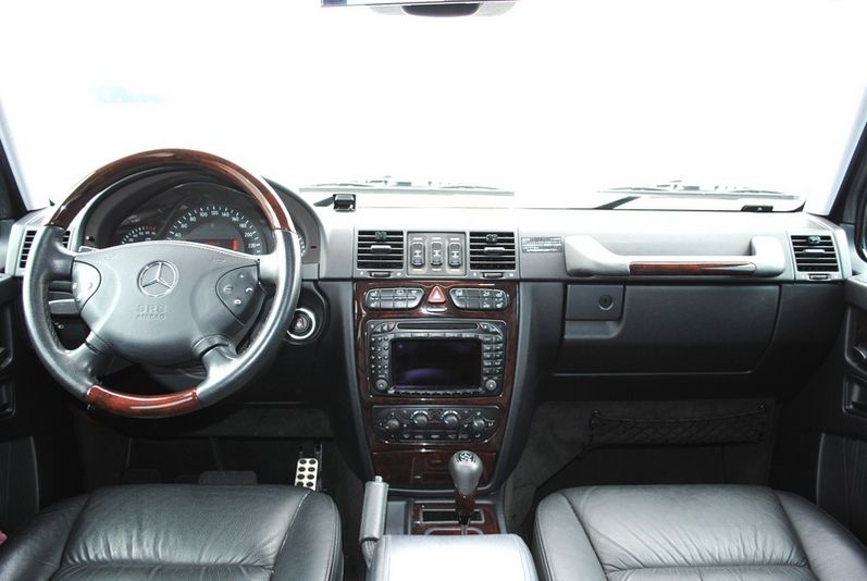 メルセデスベンツ ゲレンデヴァーゲン 中古車