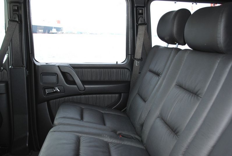 メルセデスベンツ ゲレンデヴァーゲン 中古車