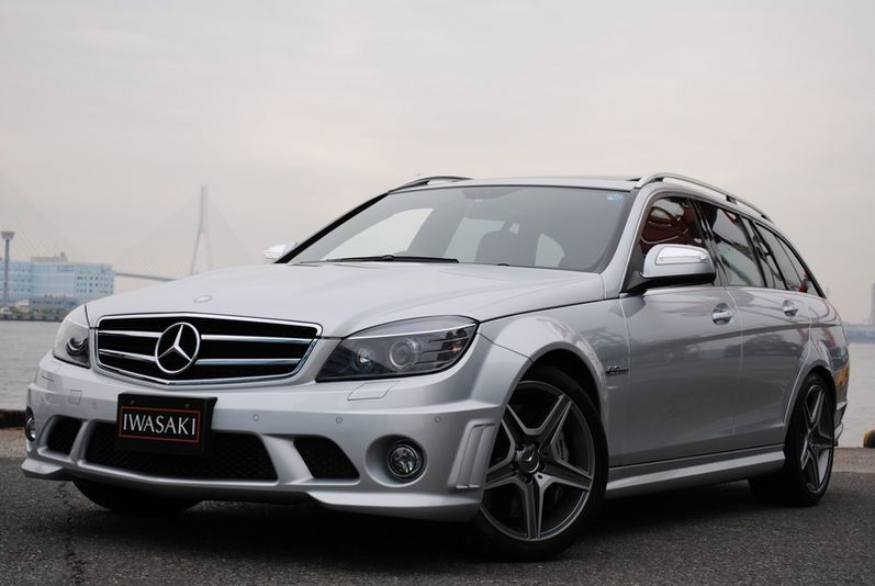 AMG Cクラス 中古車