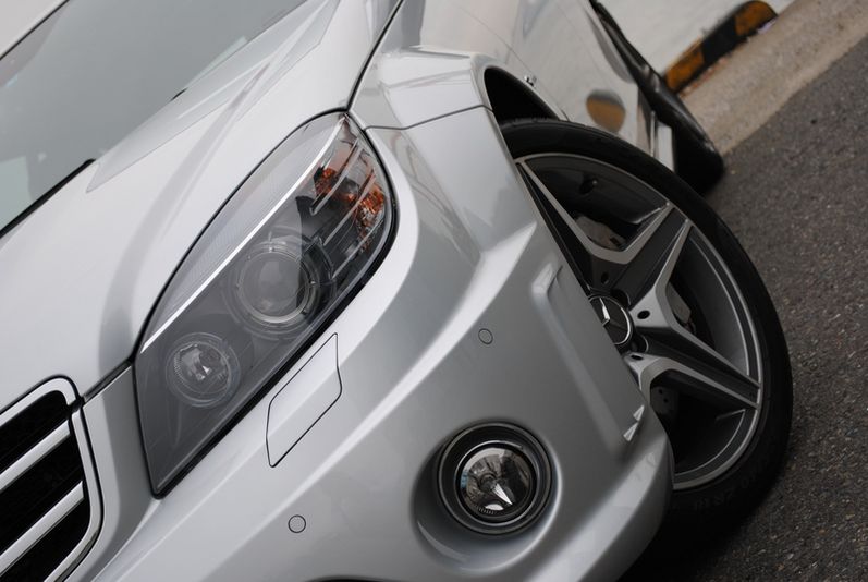 AMG Cクラス 中古車