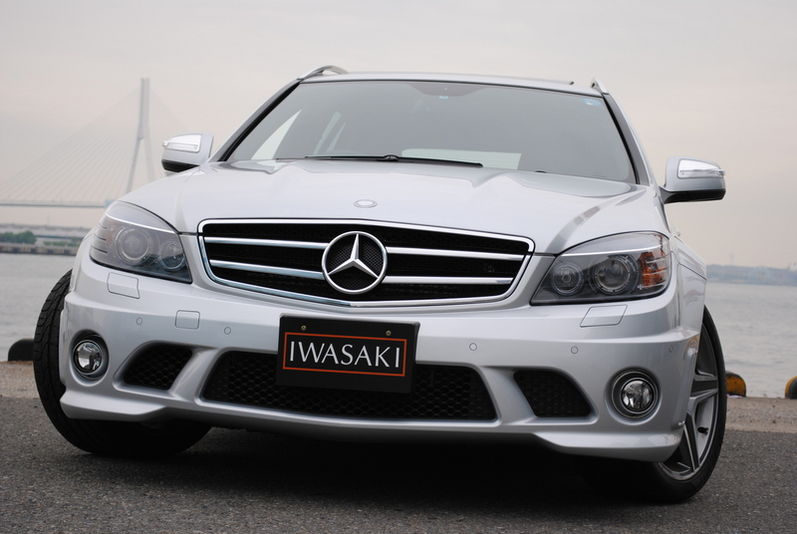 AMG Cクラス 中古車