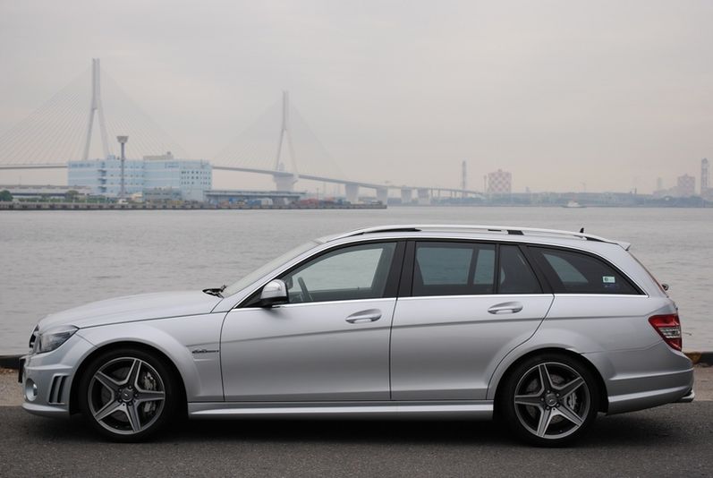 AMG Cクラス 中古車