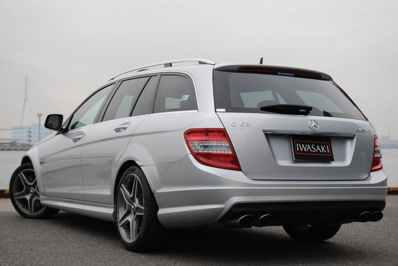 AMG Cクラス 中古車