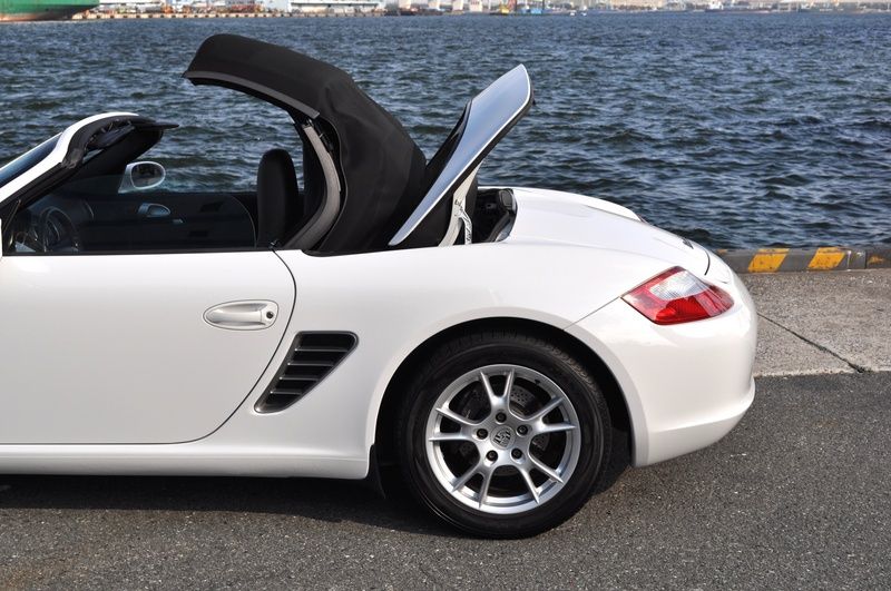 ポルシェ ボクスター 中古車