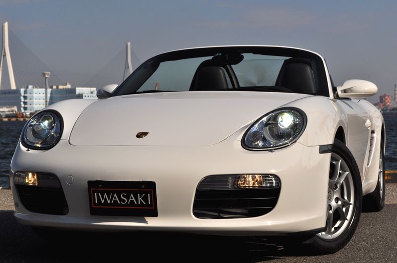 ポルシェ ボクスター 中古車