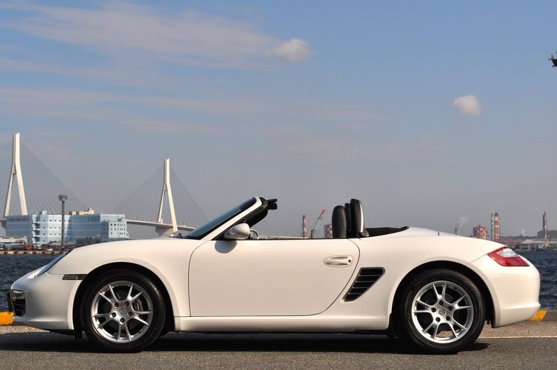 ポルシェ ボクスター 中古車