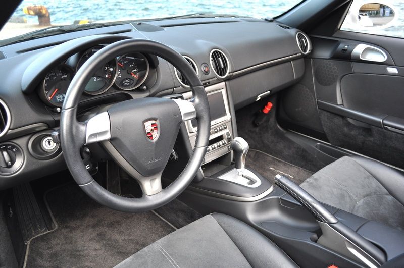 ポルシェ ボクスター 中古車