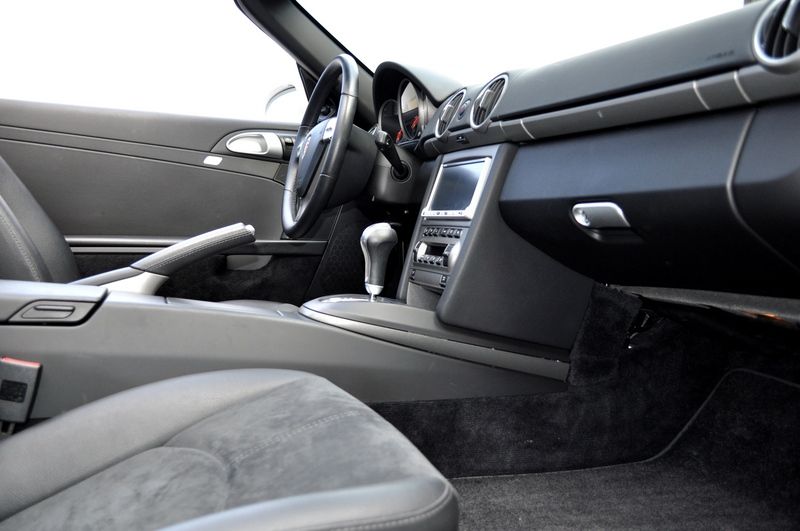 ポルシェ ボクスター 中古車