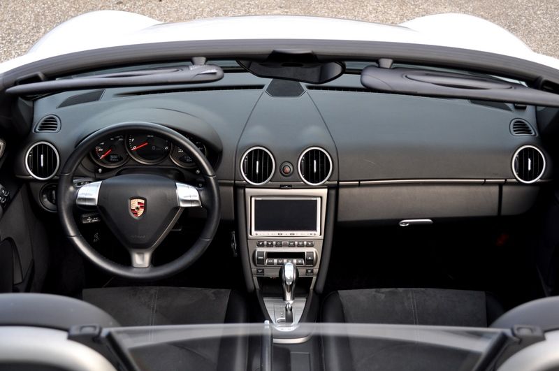 ポルシェ ボクスター 中古車