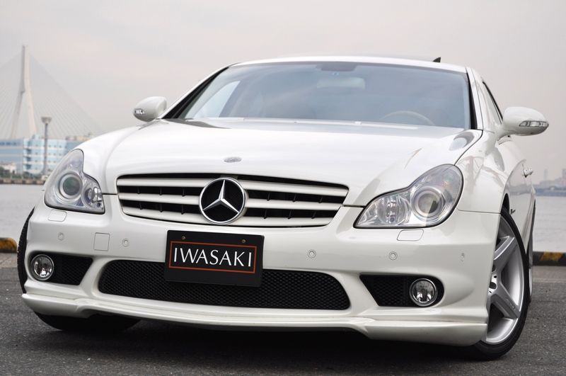 AMG CLSクラス 中古車