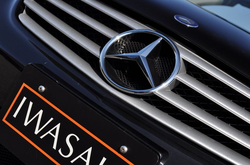 AMG SLクラス 中古車